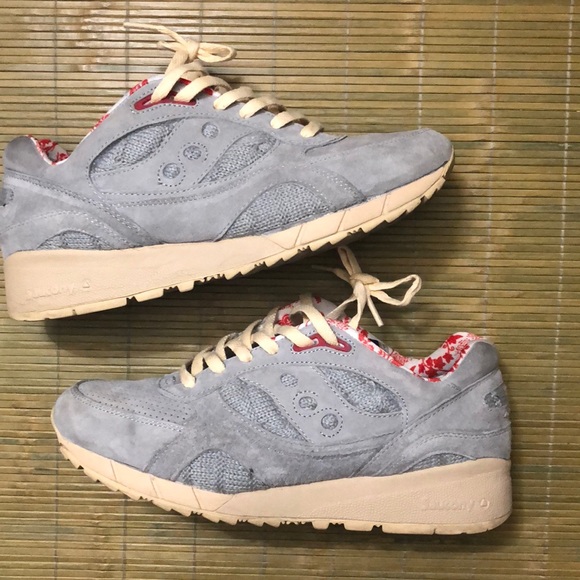 Saucony Other - Saucony x Bodega Men Elite Shadow Gray Size 10